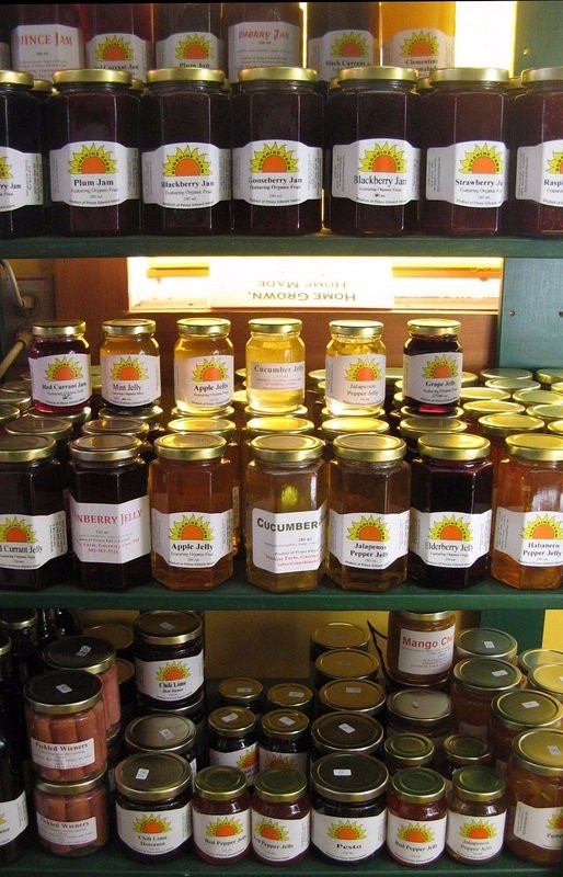 Charlottetown Farmers Market-夏洛特镇必去景点