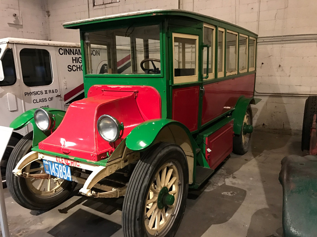 Boyertown Museum of Historic Vehicles景点图片