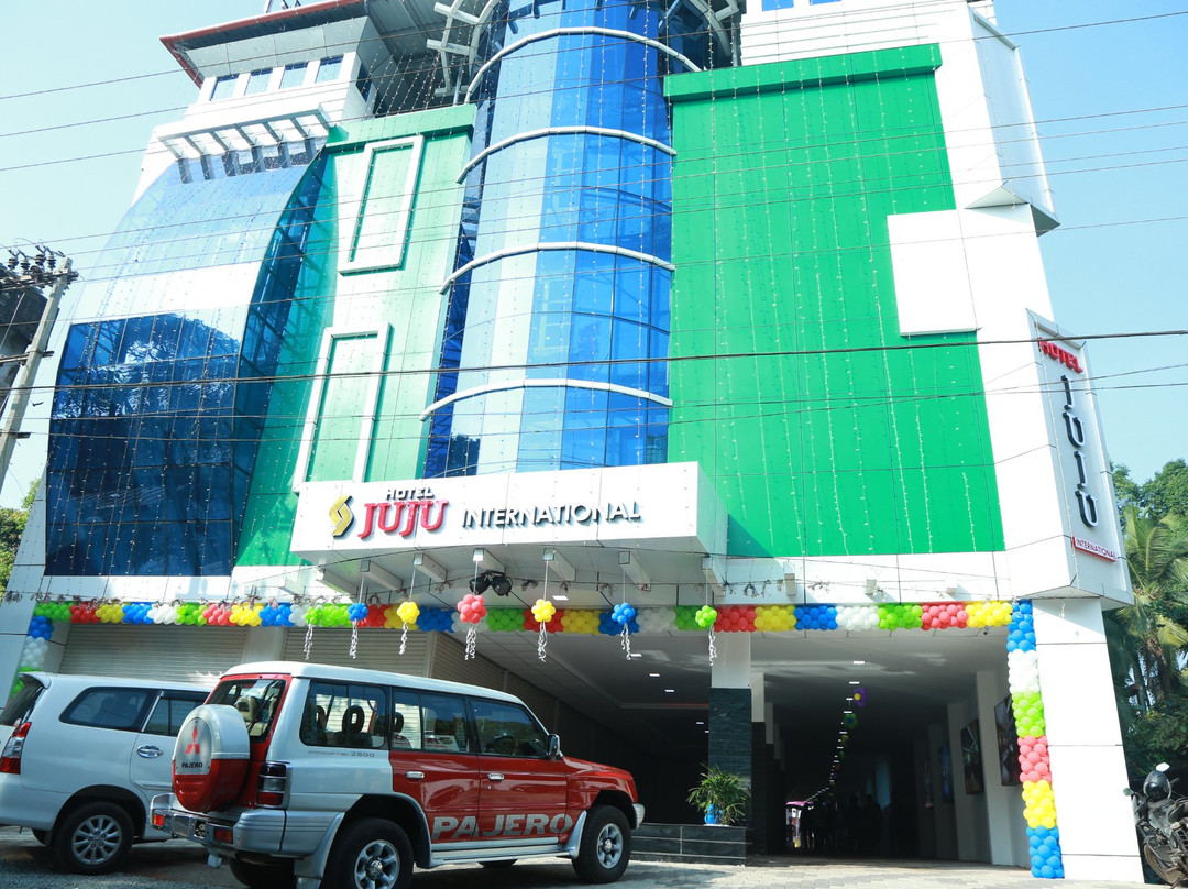 Hotel Juju International主图