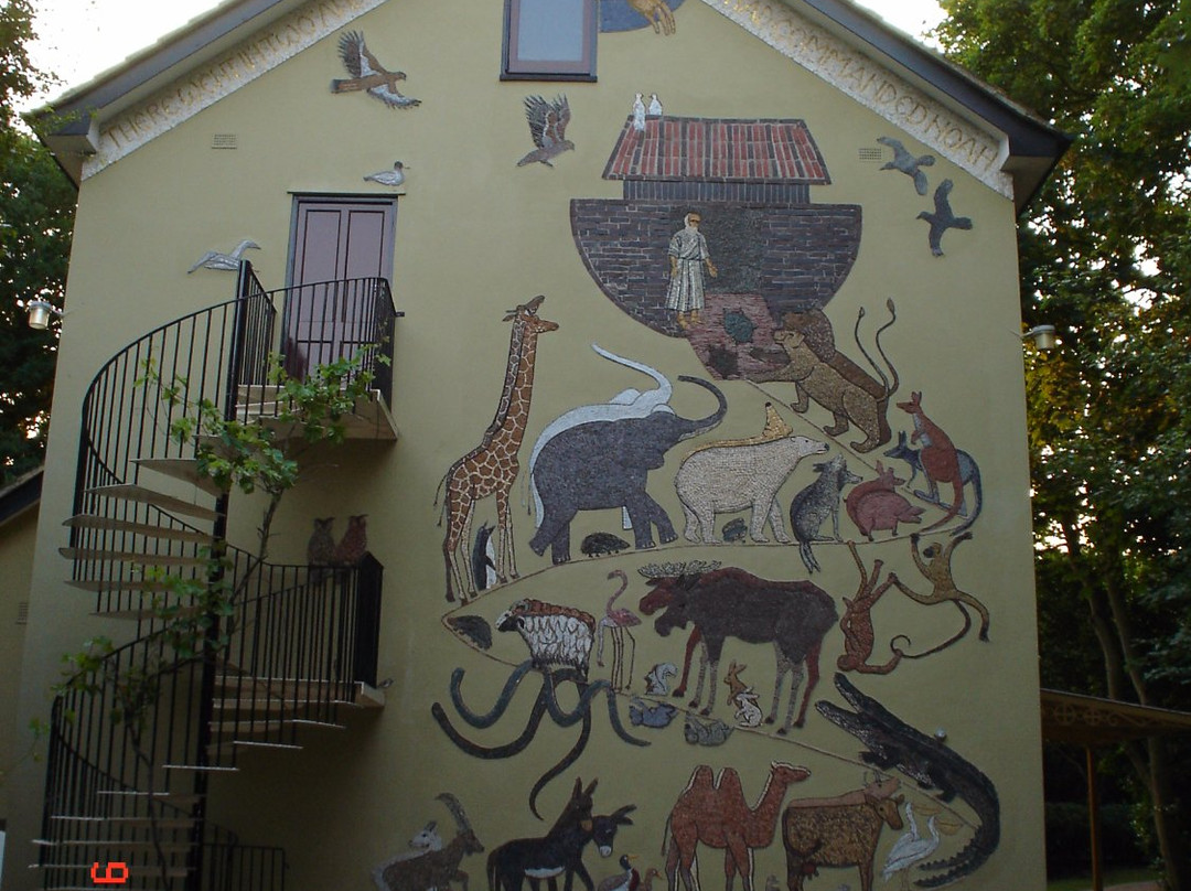 Monastery of St John the Baptist-Tolleshunt Knights必去景点