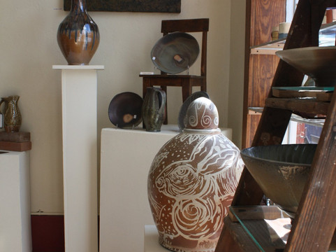 In Tandem Gallery-Bakersville必去景点