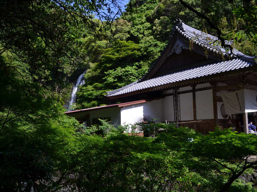 Takino Kananon-长崎市必去景点