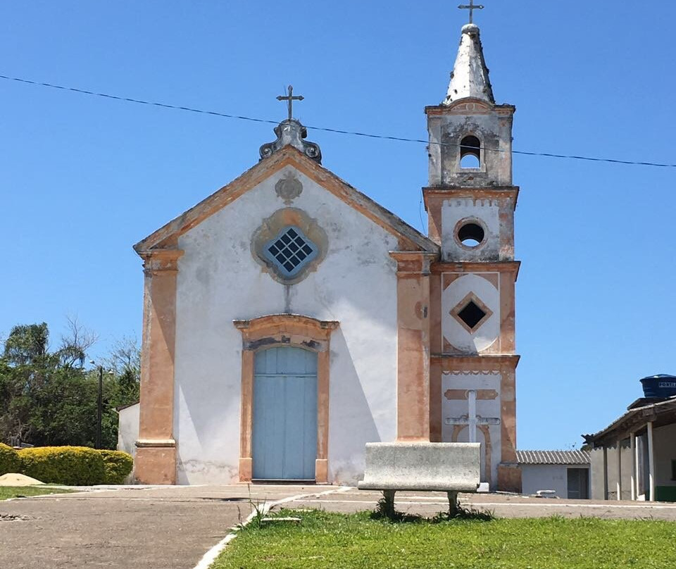 佩尼亚旅游景点-Sao Joao Batista Chapel