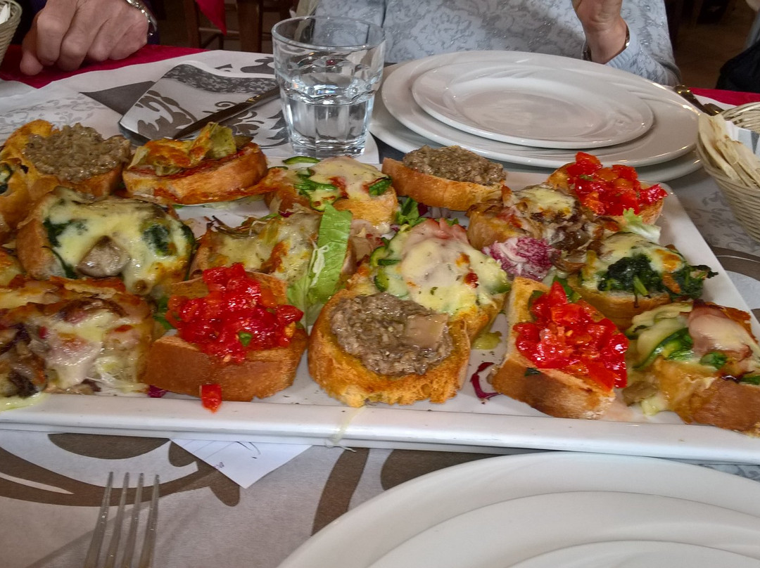 Ristorante Vecchio Podere