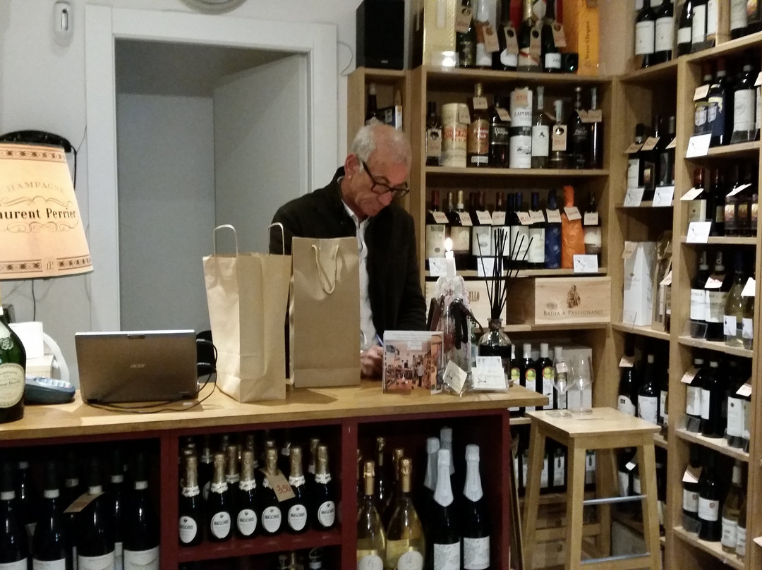 Enoteca Bortone-罗马必去景点