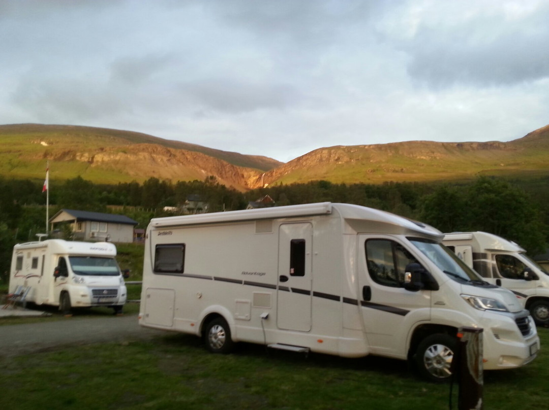 Fosselv Camping主图