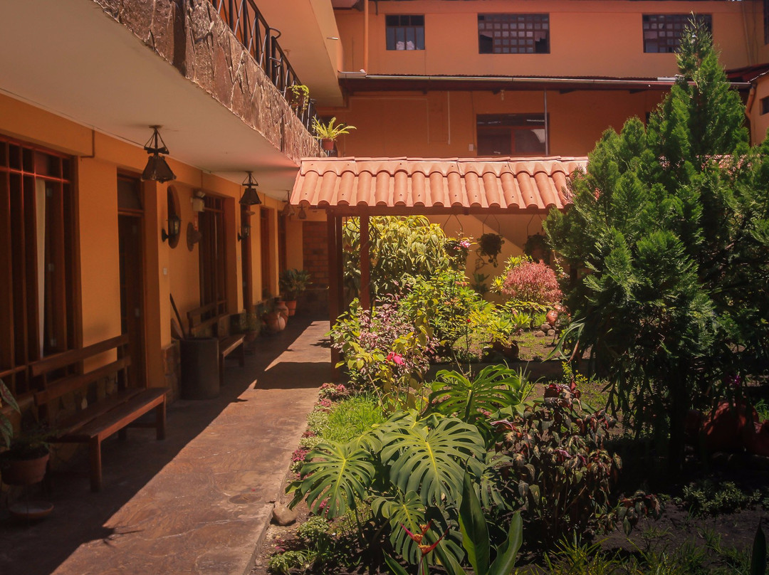 Hospedaje Moyobamba