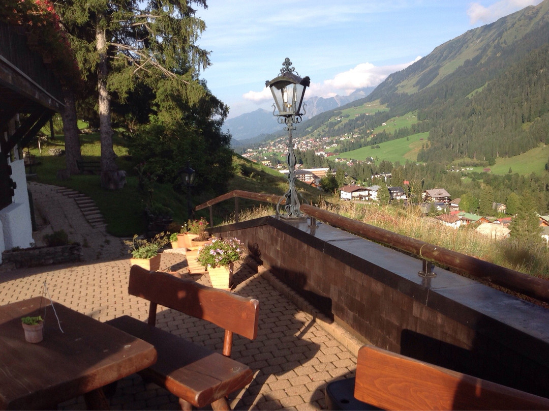 Hotel Der Sonnenberg