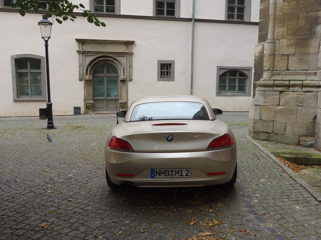 Stadtkirche St. Wenzel景点图片