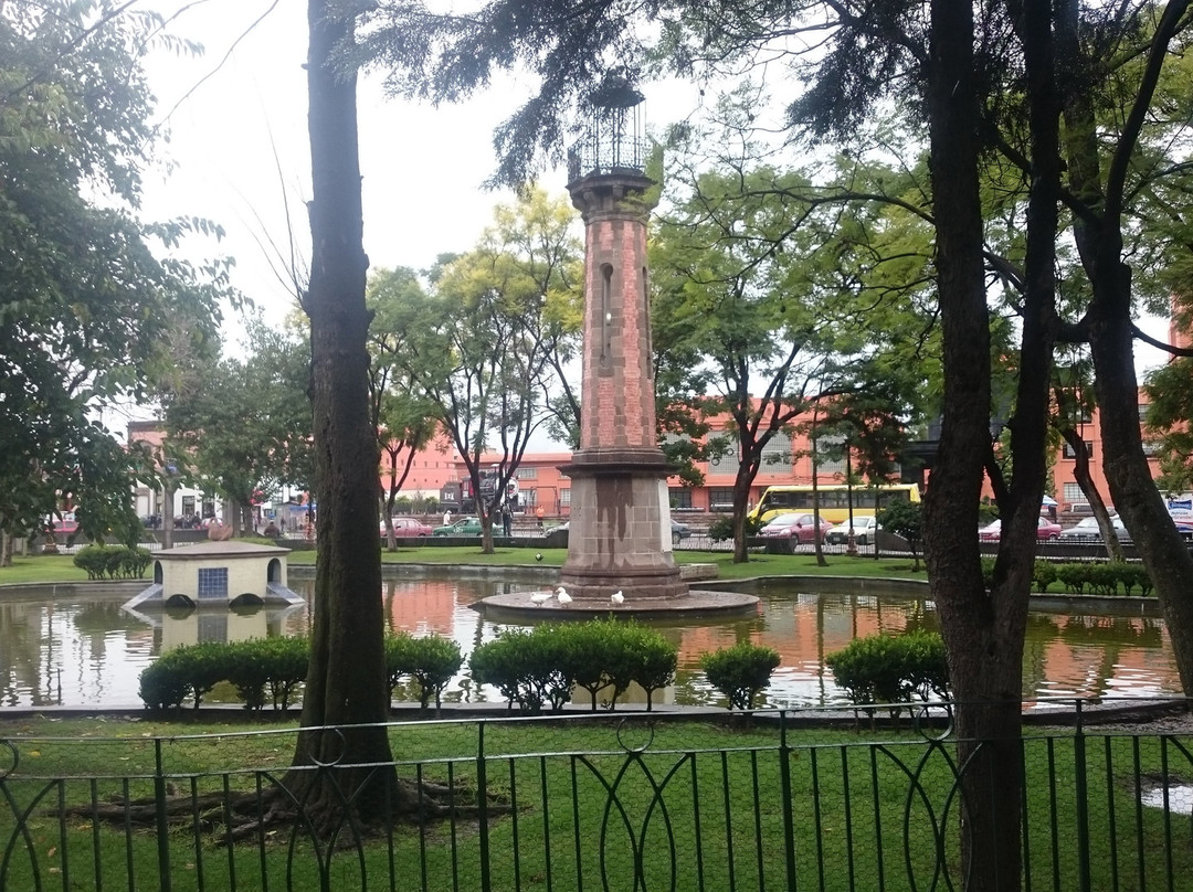 Parque Alameda景点图片