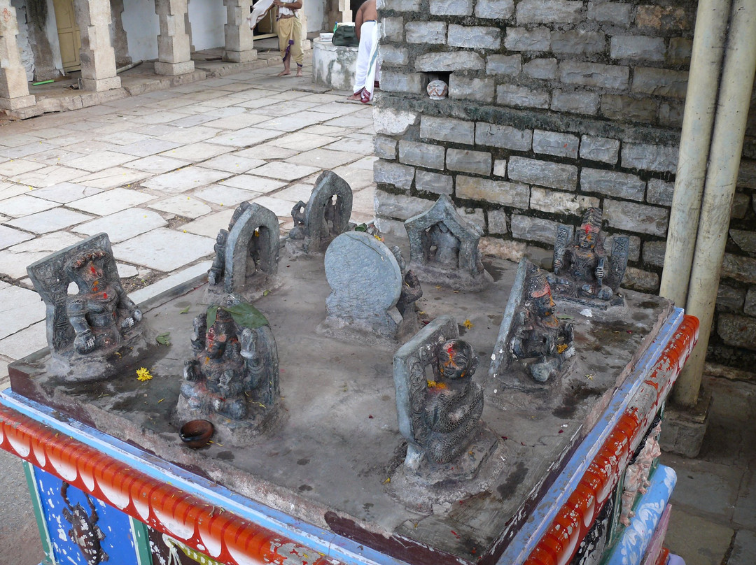 Chandralamba Temple-Gulbarga必去景点