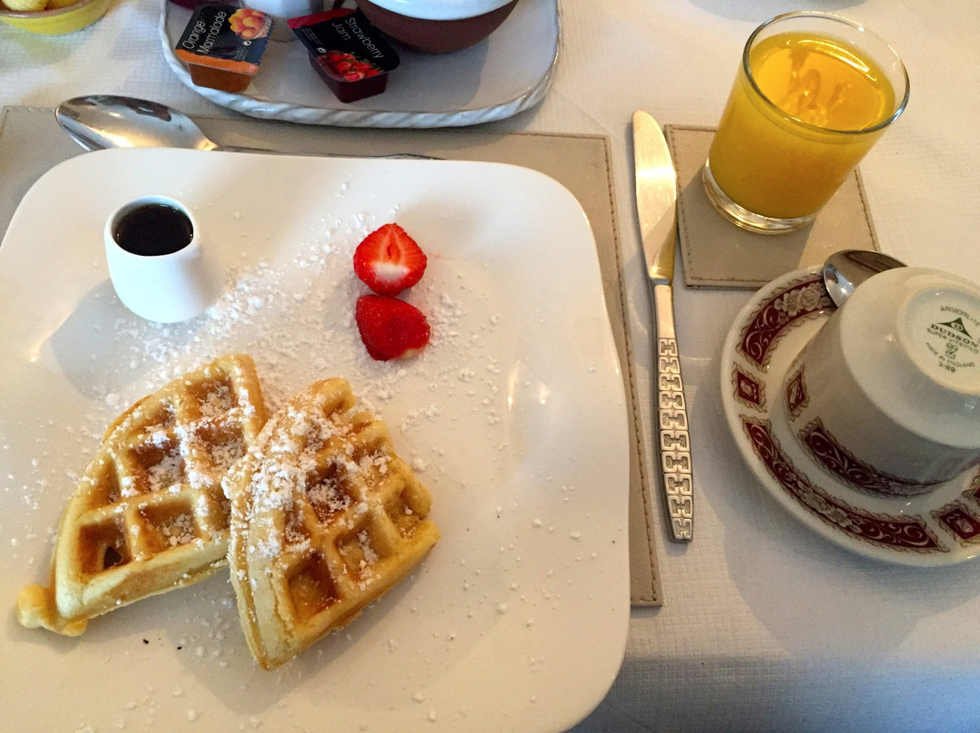 Pineforest B&B主图