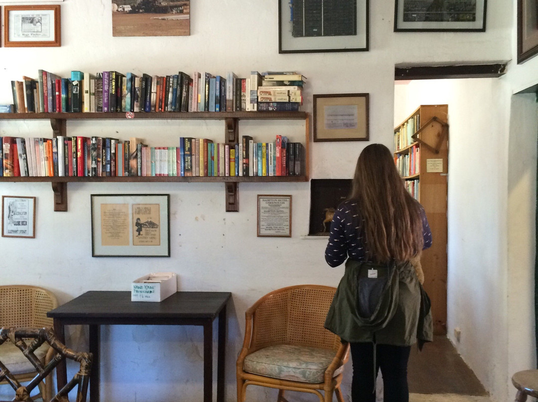 Hampton Arms Inn-Greenough必去景点