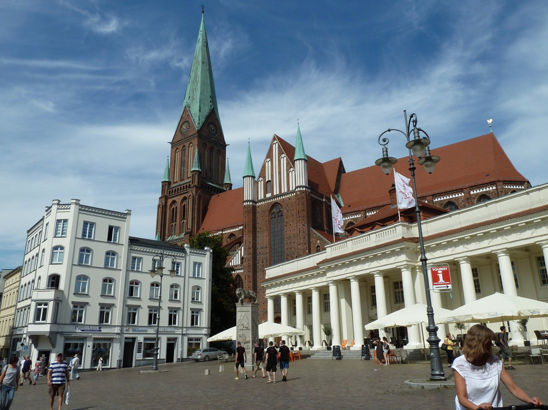 Löwenmarkt景点图片