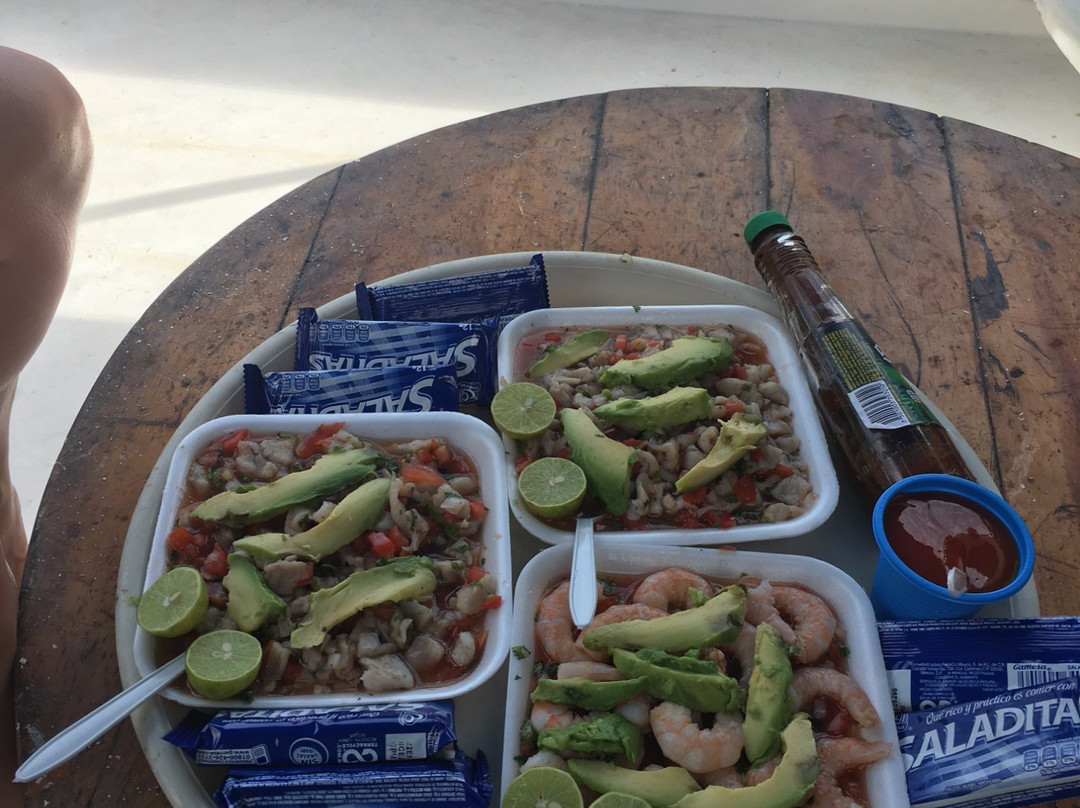 Playa Pichilingue-阿卡普尔科必去景点