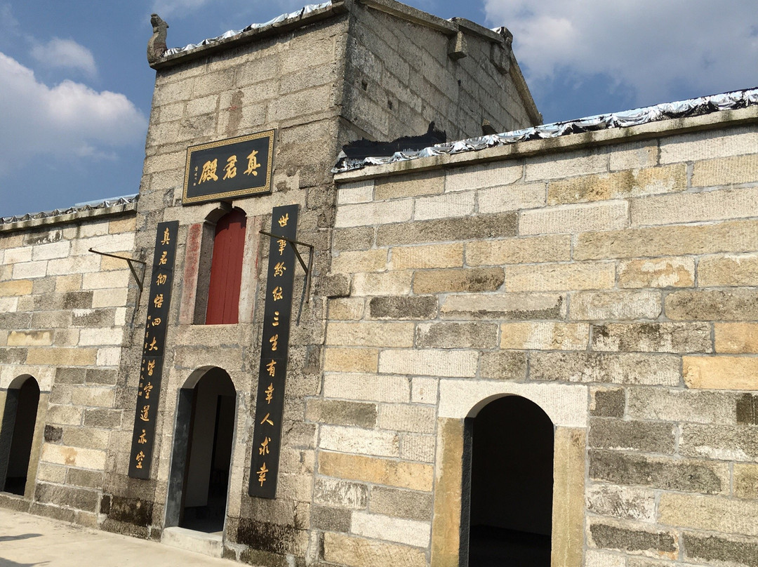 大云山国家森林公园-岳阳县必去景点