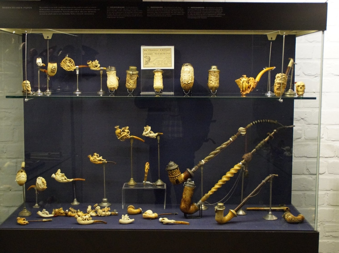 Tobacco Museum景点图片