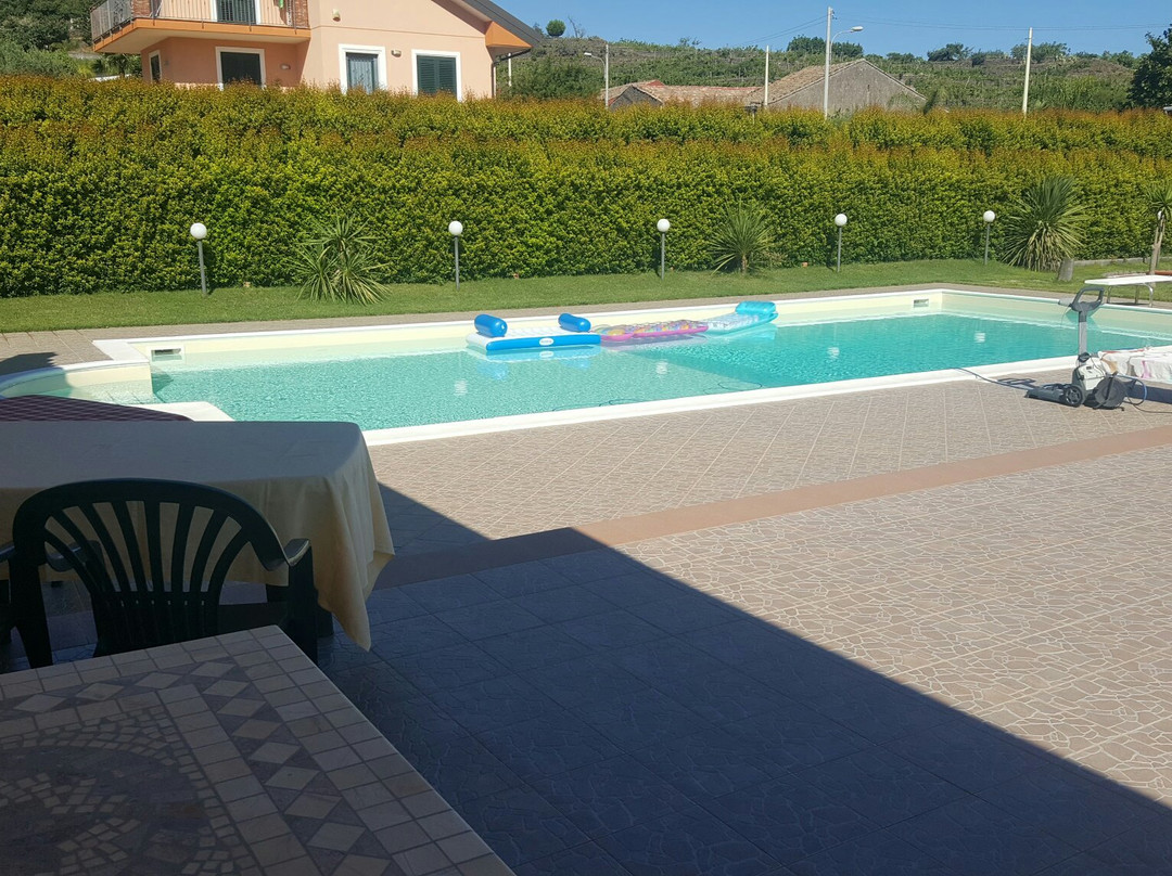 Villa Etna Sea主图