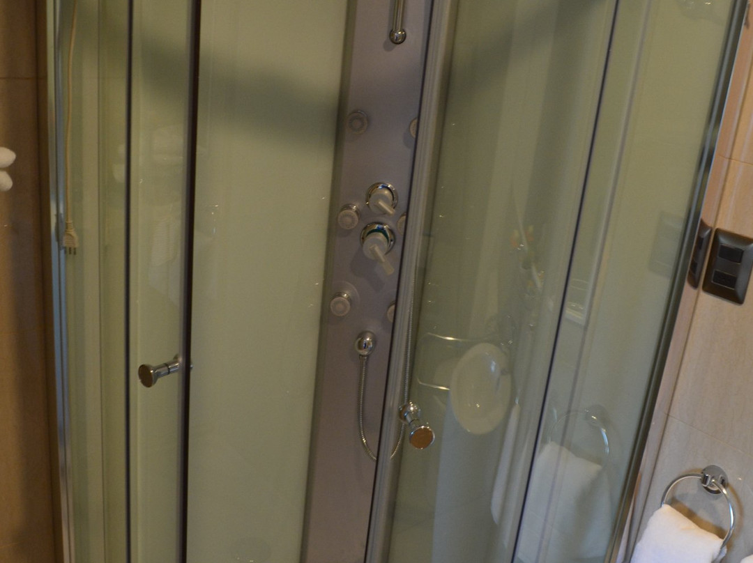 Ruta Hotel Alto La Cruz主图