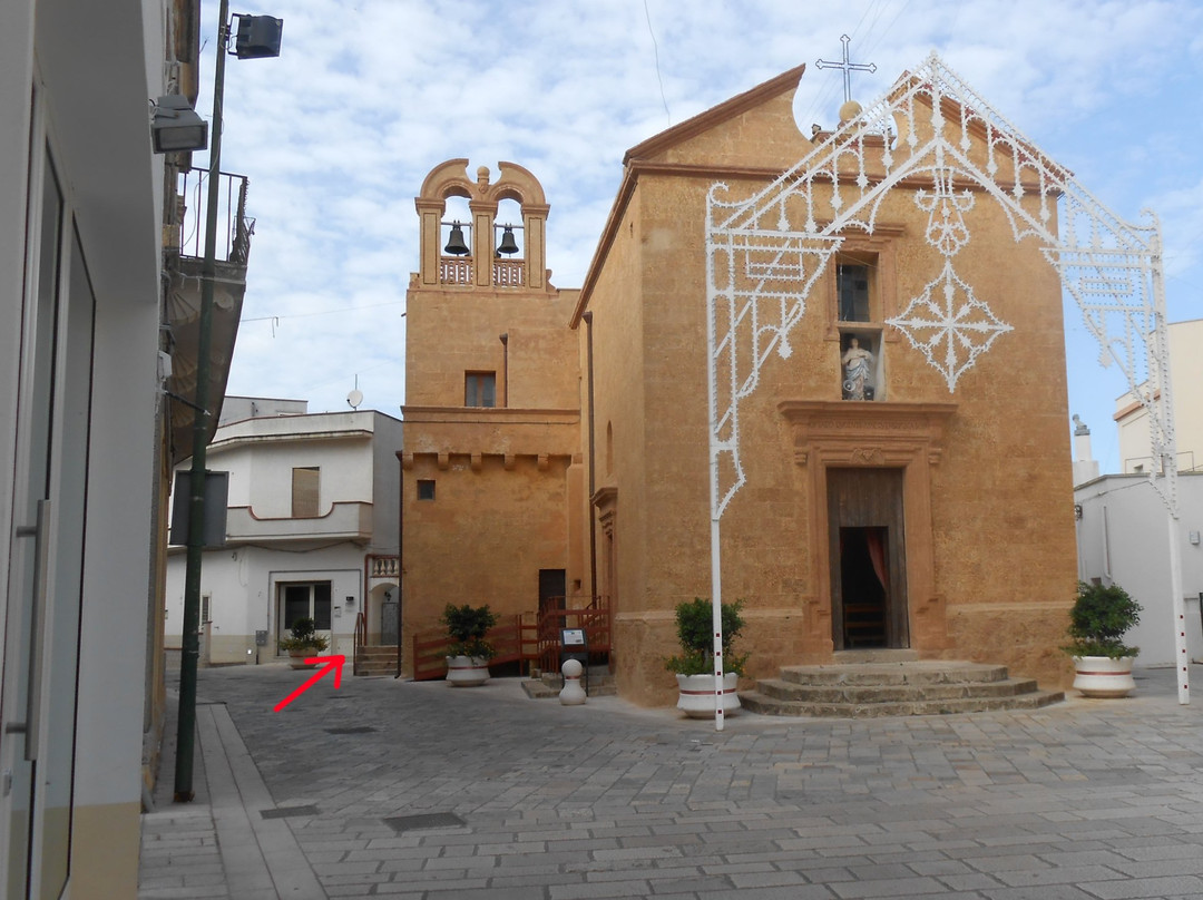 Santa Maria de Lu Trisciulu