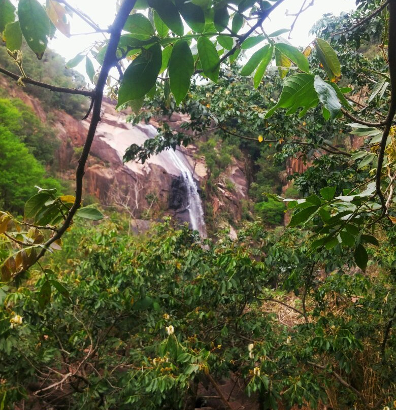Cachoeira da Chave-沃特兰亭必去景点