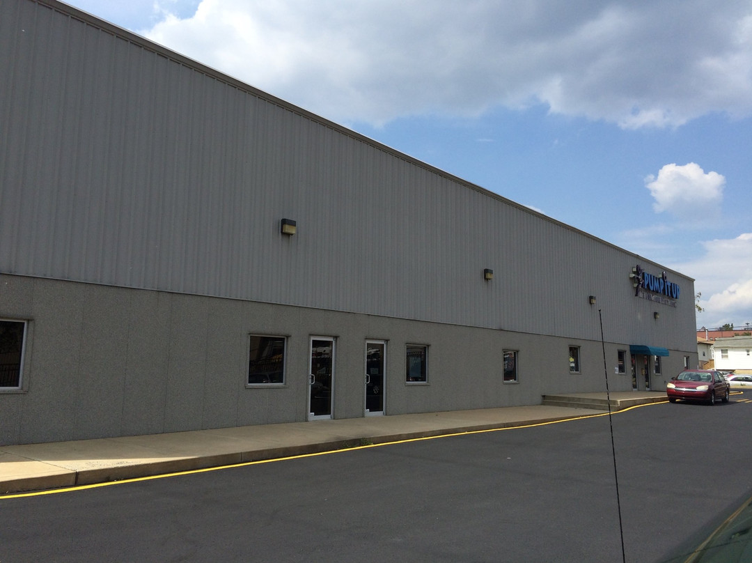 Pump It Up-Newport必去景点