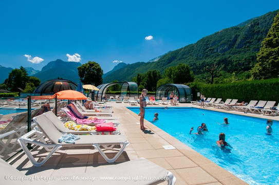 Camping La Ferme