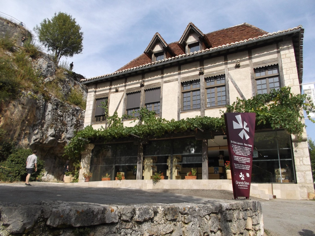 Office de Tourisme de Saint-Cirq Lapopie-Saint-Cirq-Lapopie必去景点