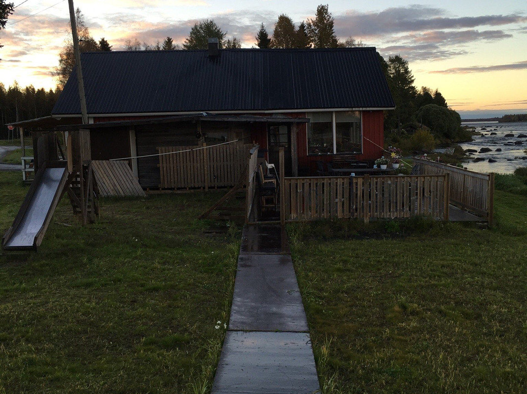 Kukkolankoski-Kukkola必去景点
