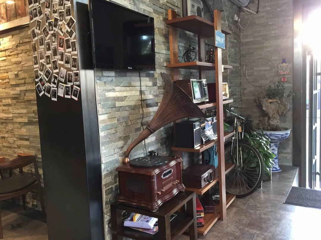 时光漫步怀旧主题酒店(北京雍和宫店)主图