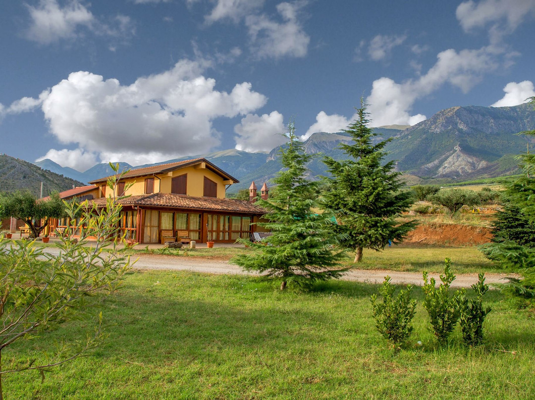 Agriturismo Conca Del Re da Sers