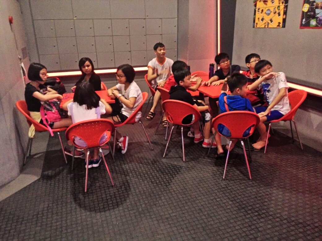 Laser Battle-新山必去景点