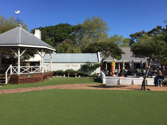 Cafe Roux主图