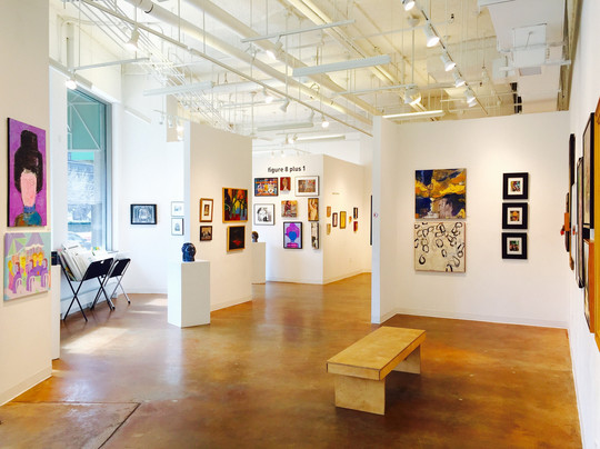 Touchstone Gallery-华盛顿特区必去景点