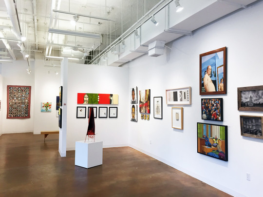 Touchstone Gallery-华盛顿特区必去景点