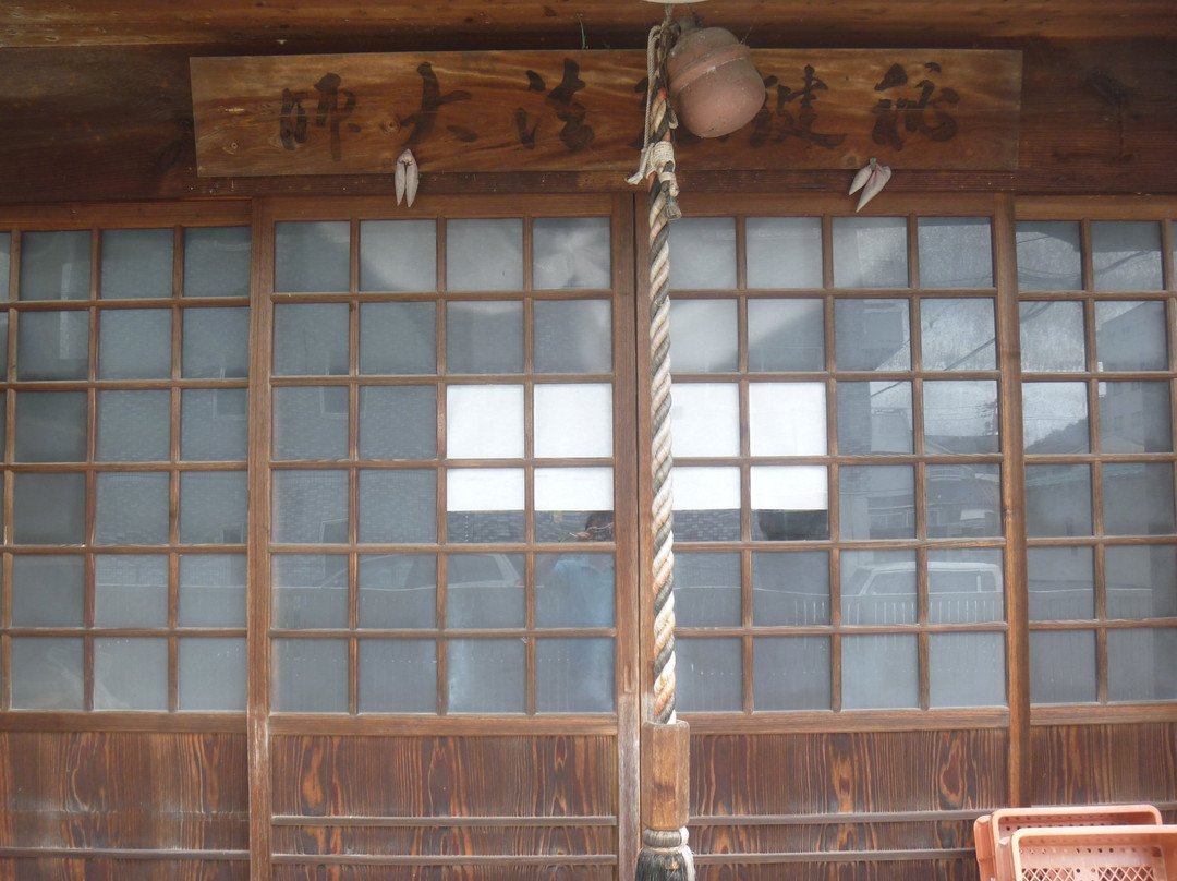 Tottori Koyasan Church-鸟取市必去景点
