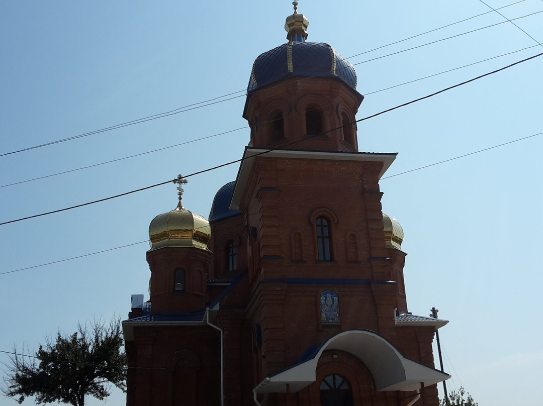 Ukrainian Orthodox Church-Kremenchuk必去景点