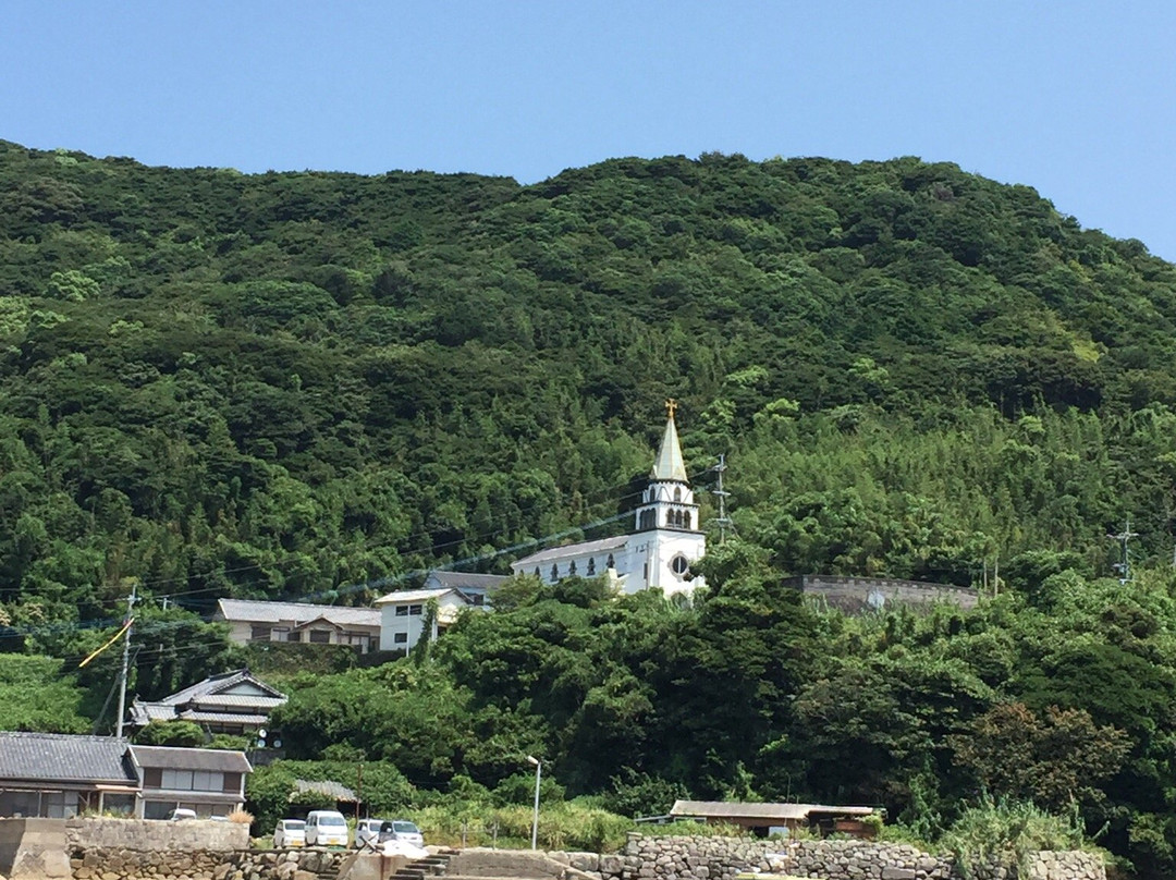 Hisakajima-五岛市必去景点