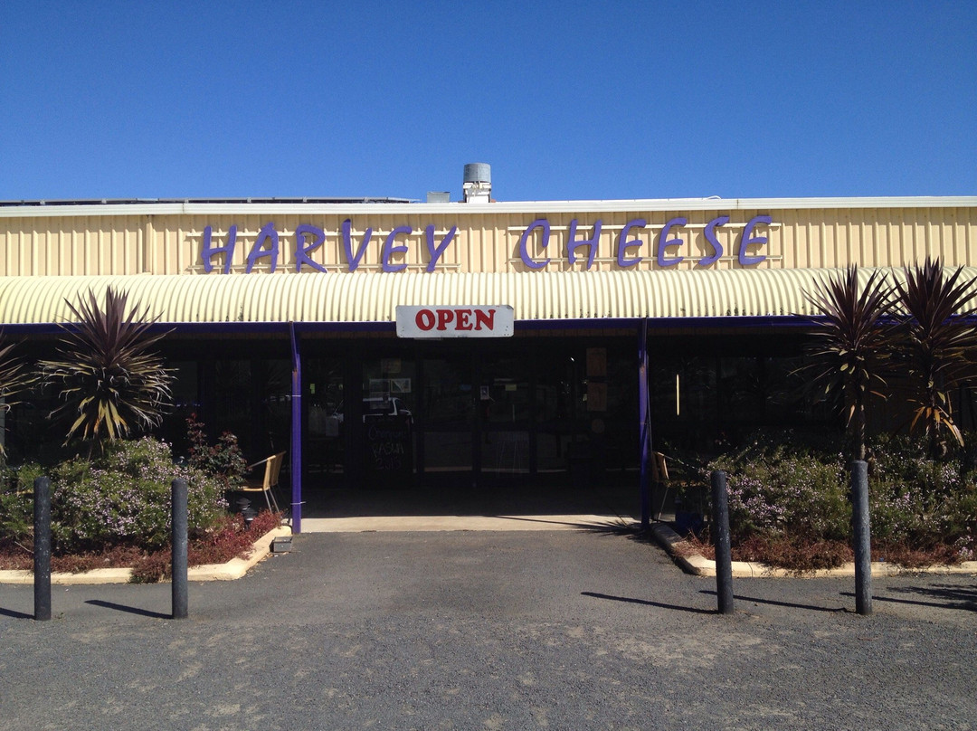 Harvey Cheese景点图片