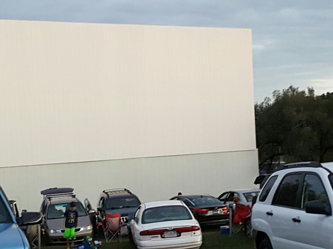 Hull's Drive-In-列克星敦必去景点