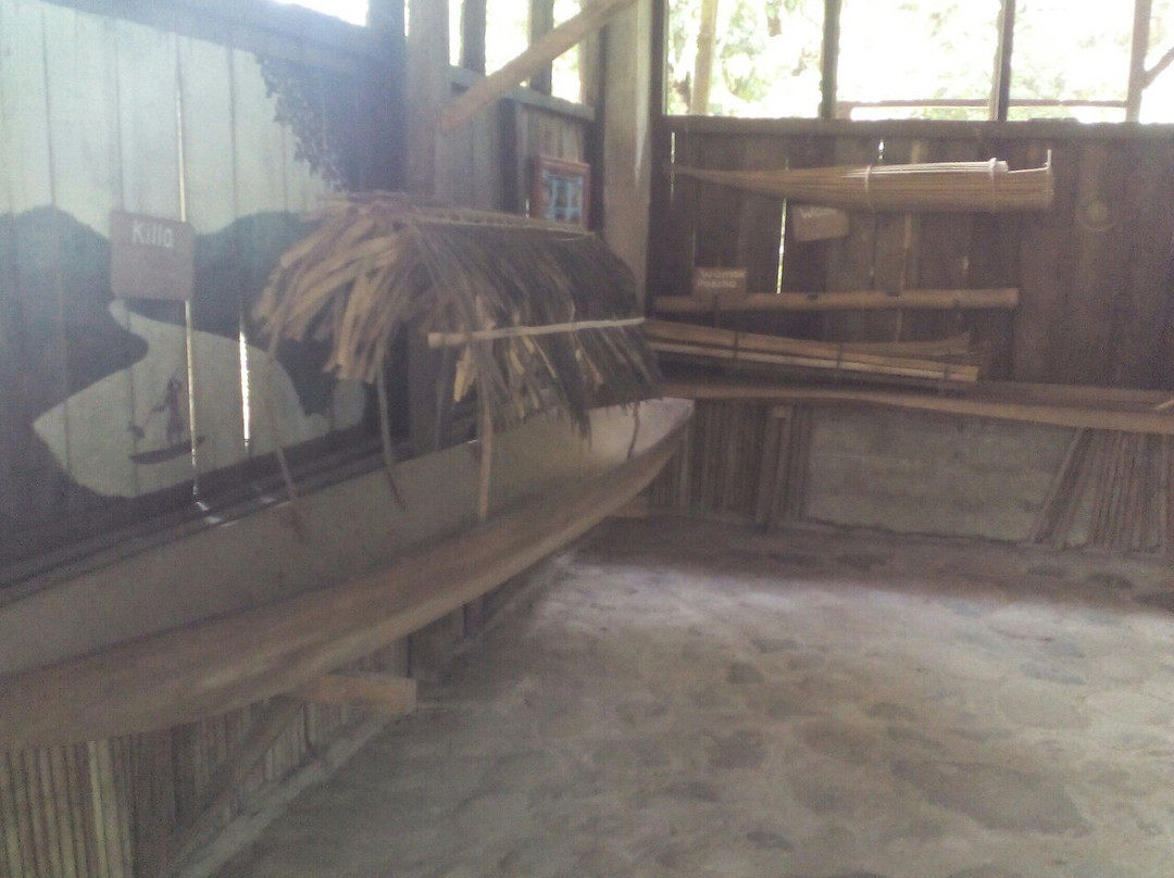 Centro Ecoturismo Comunitario Kamak Maki-Misahualli必去景点