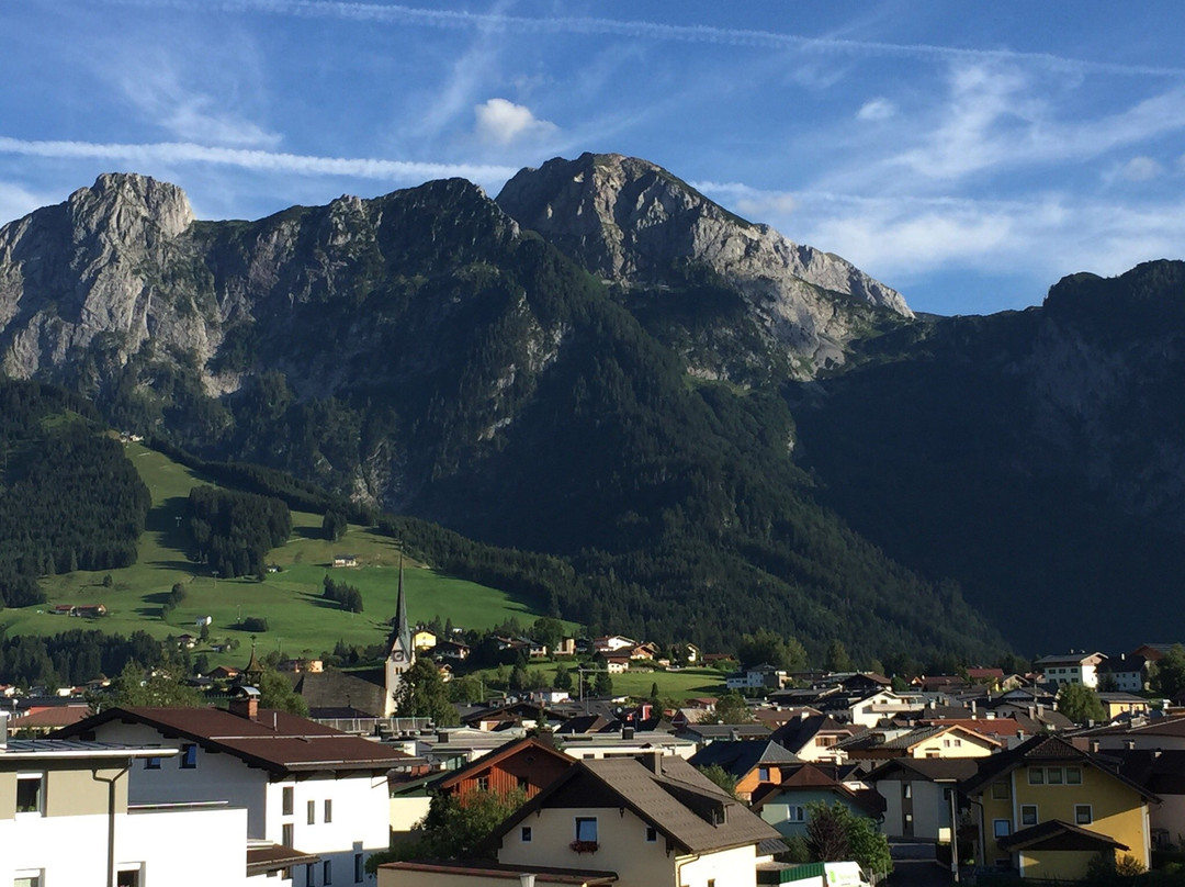 Erlebnisbad Abtenau-阿布特瑙必去景点