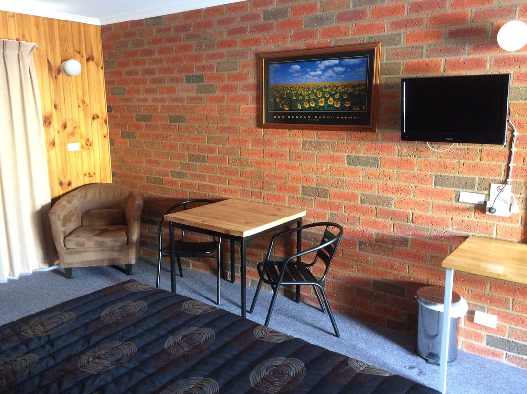 St Arnaud酒店住宿-St Arnaud Country Road Motel
