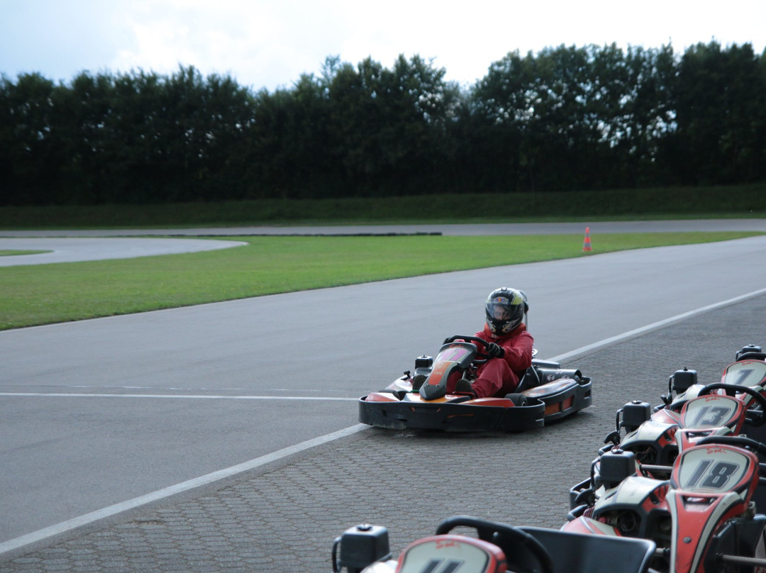 Karting Mondercange-Mondercange必去景点