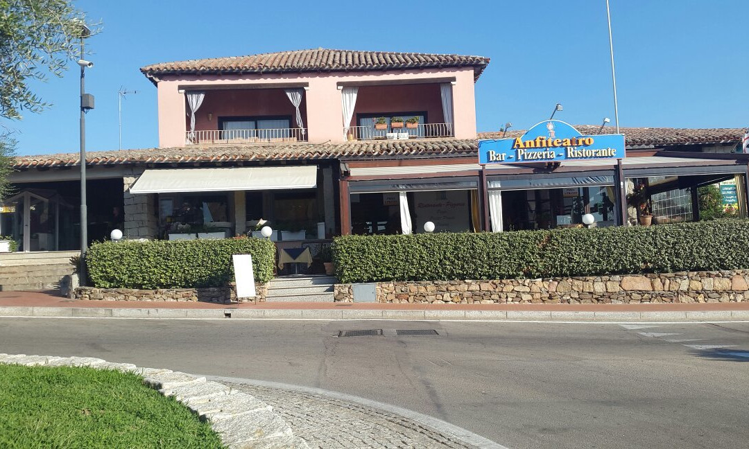Anfiteatro-Porto Rotondo必去景点