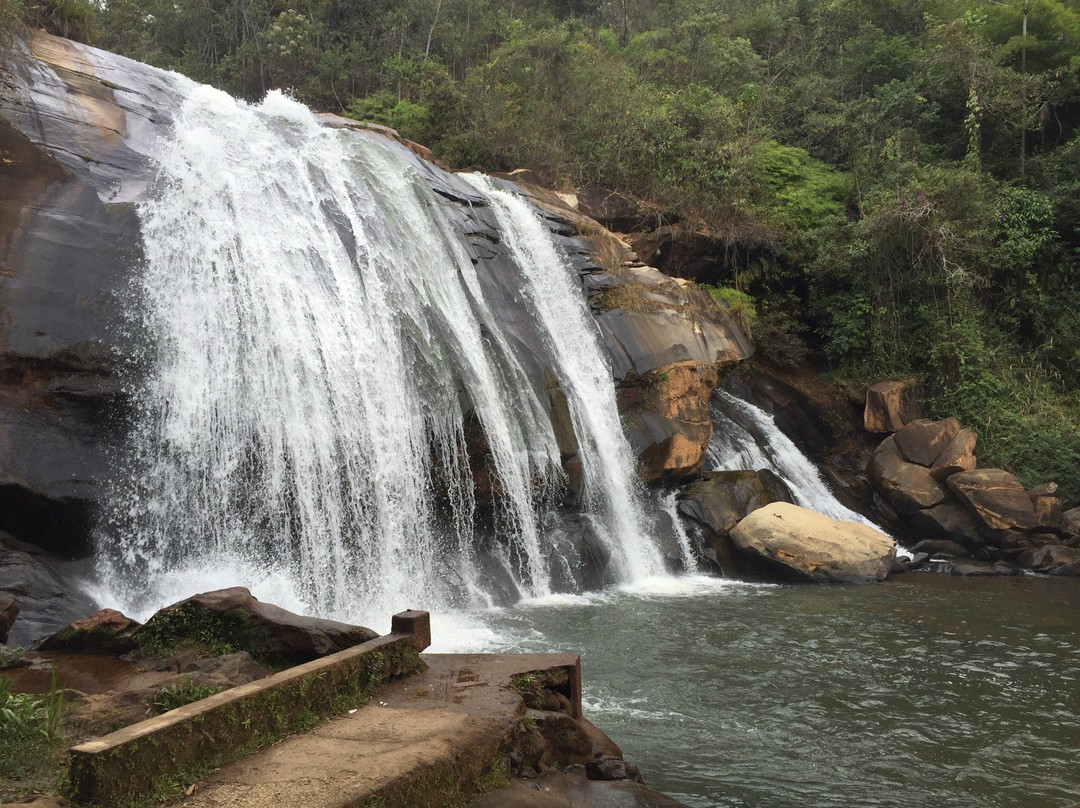 Cachoeira do Bromado景点图片