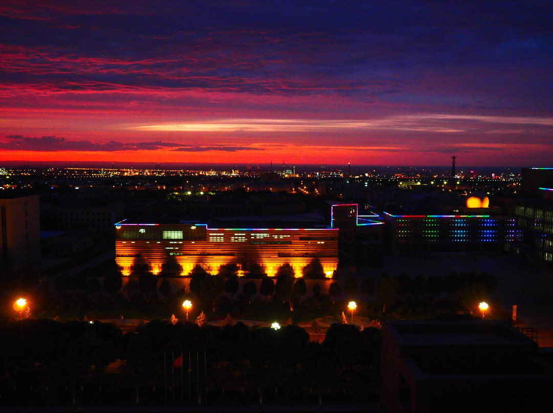 玛依塔柯酒店主图