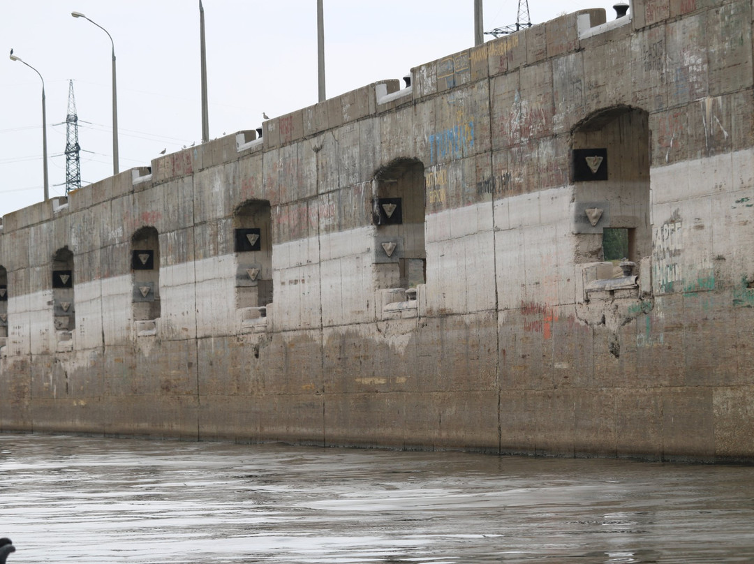 Volzhskaya Hydroelectric Power Station-Volzhsky必去景点