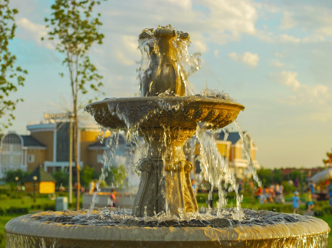 Aleksandrovskiy Park-Ulyanovsk必去景点