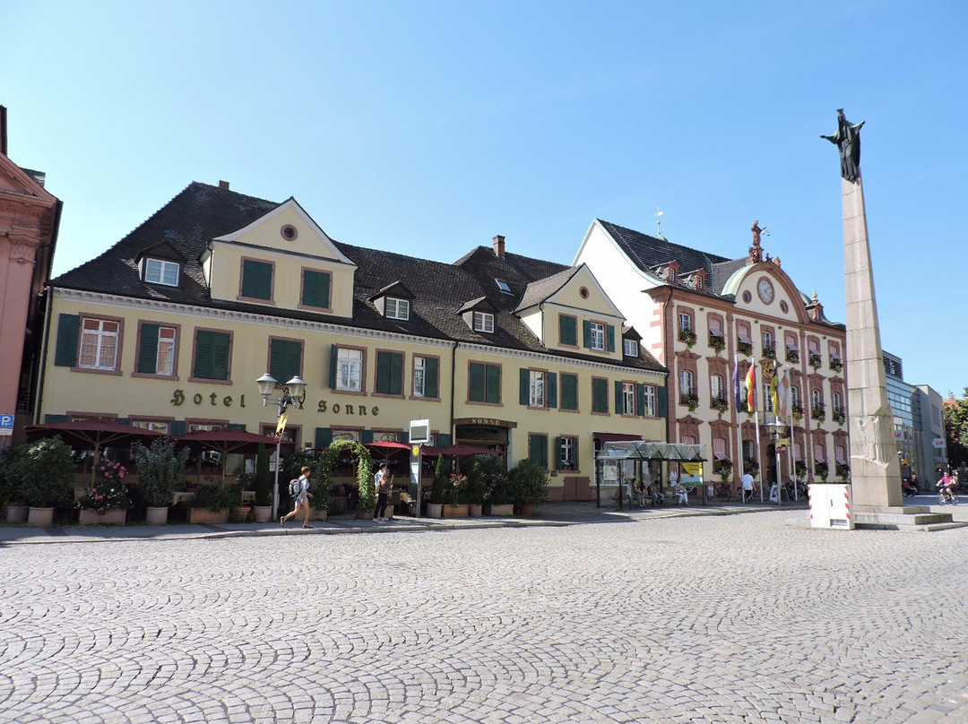 Museum Im Ritterhaus-奥芬堡必去景点